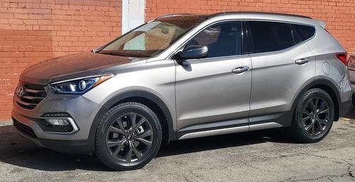 2018 Hyundai Santa Fe Sport 2.0L Turbo Ultimate